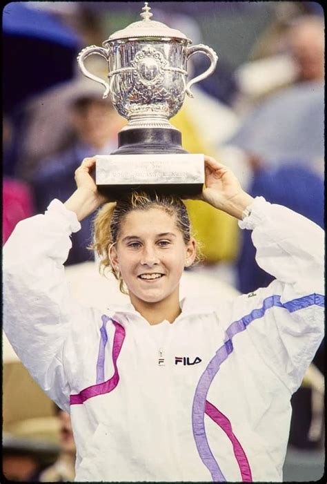 monica seles net worth|Monica Seles Biography: Career, Net Worth, Age & More